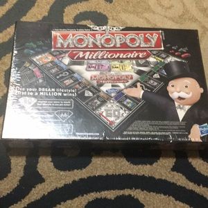 Monopoly millionaire